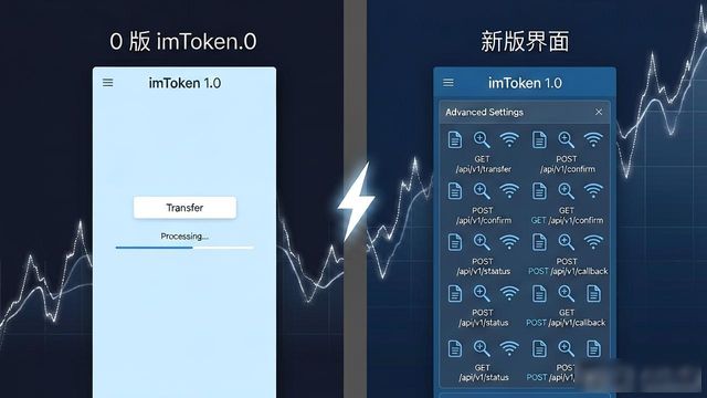如何通过imToken官网下载1.0版改善交易流转？_流转信息_流转处理是什么意思