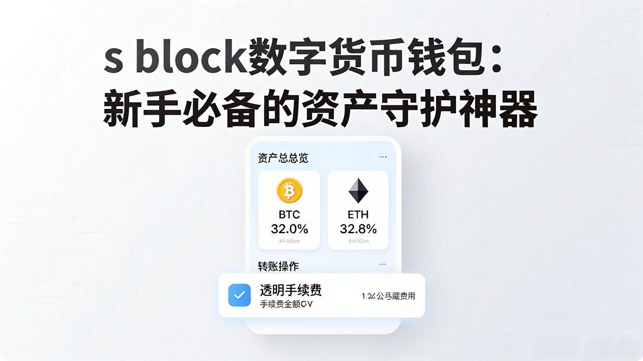 数字货币钱包安全性_s block数字货币钱包_s block数字货币钱包