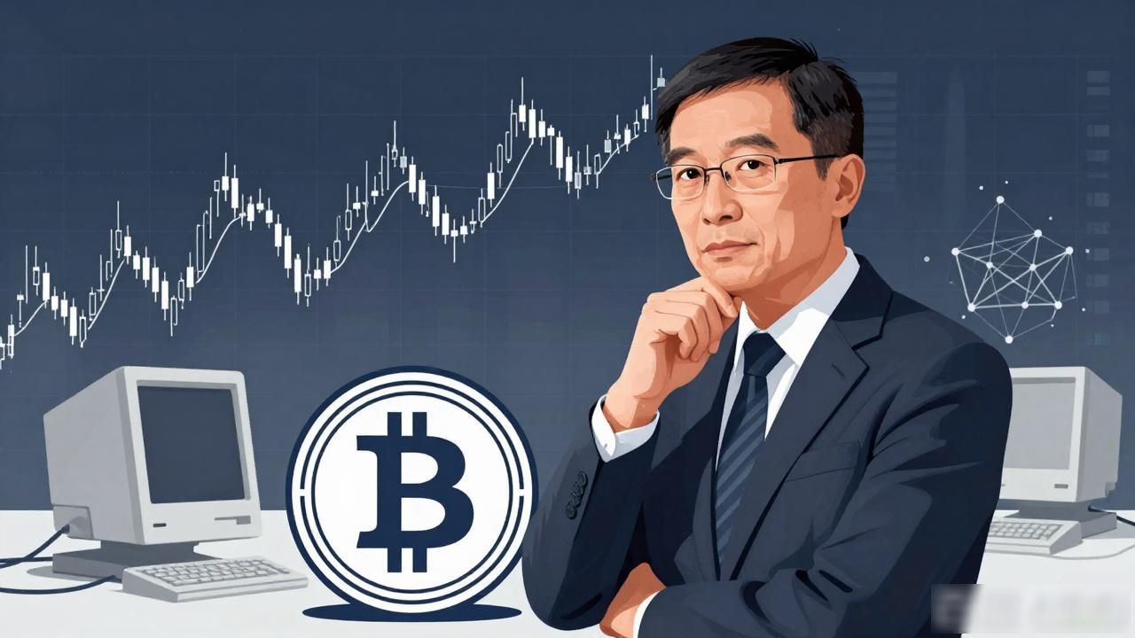 张首晟对数字货币的观点_张首晟与数字货币_张首晟谈比特币去中心化