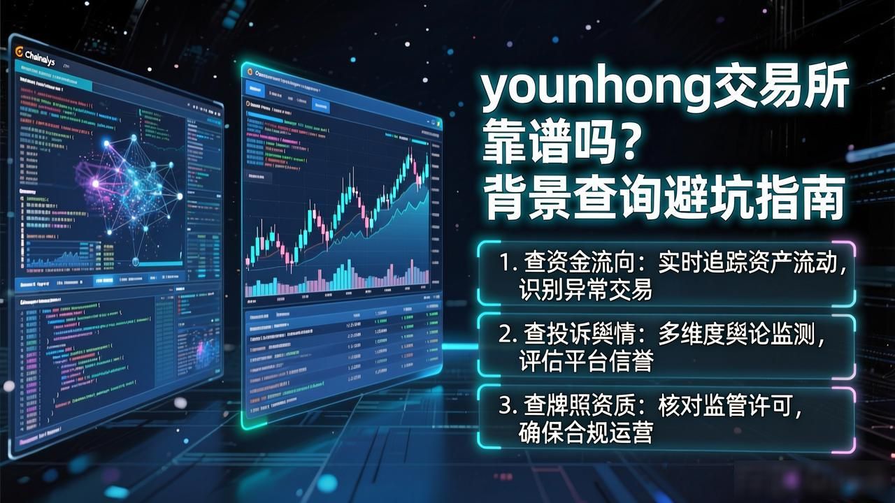 数字货币交易所背景查询_younhong数字货币交易所背景查询_younhong交易所透明度分析