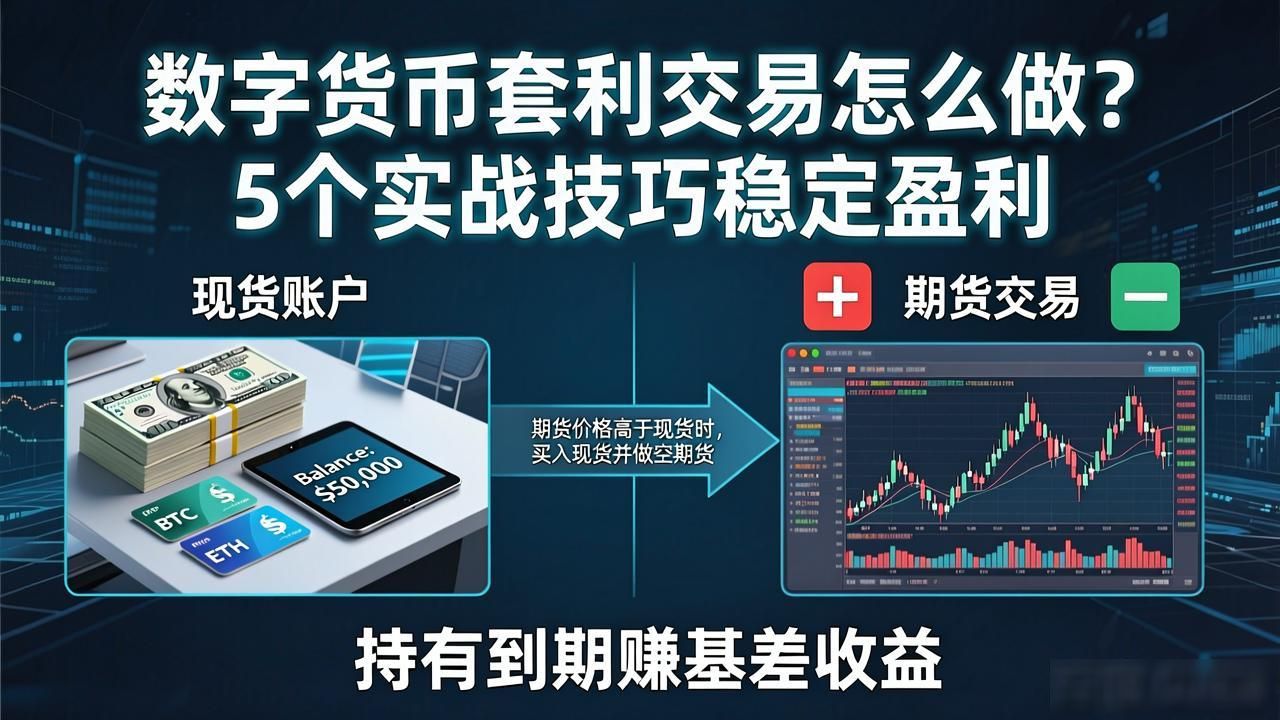 跨交易所价差套利_数字货币套利交易_数字货币套利交易