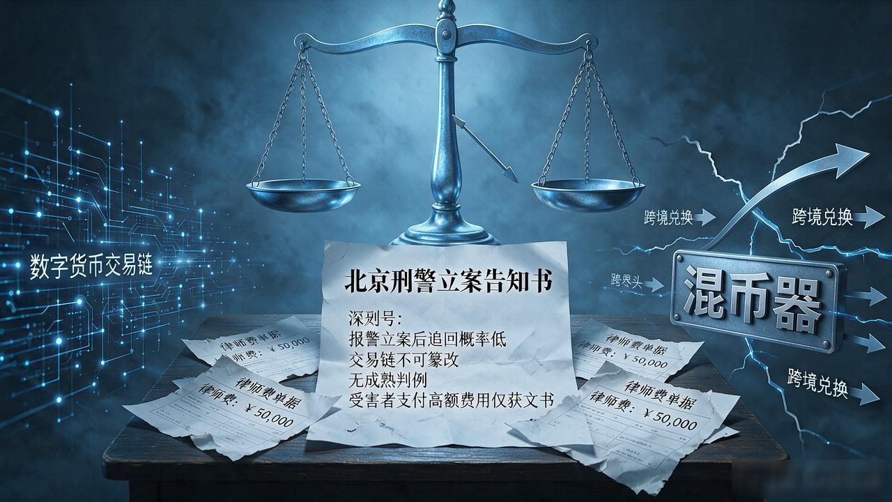 北京警方数字货币盗窃案件分析_数字货币被盗案件_北京数字货币被盗案件