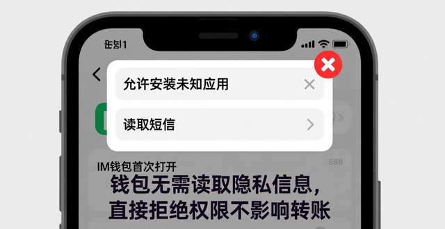 钱包官方下载_钱包下载地址_如何从im钱包官网下载安装最新版本