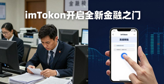 imToken钱包App与金融改革的推动力_imToken钱包App与金融改革的推动力_imToken钱包App与金融改革的推动力