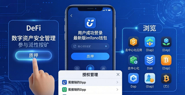 资产数字化_如何通过最新imToken网址提升数字资产管理？_资产数字化管理