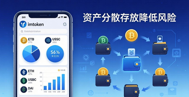 用户体验：使用imtoken钱包进行资产多样化_钱包产品_钱包市场分析