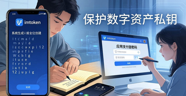 点击下载imToken钱包，开启你的数字资产管理之旅，安卓用户必读的全方位指南！_钱包dex_钱包布局