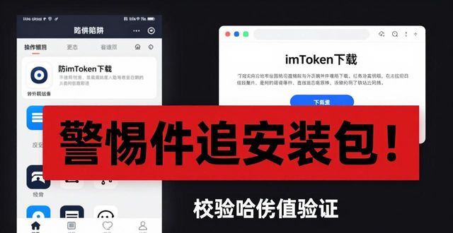 风险警示网官网_风险警示语_使用imToken官方下载app的安全风险警示