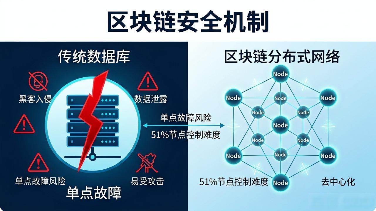 区块链的安全性优势_区块链技术讲解_区块链的运作原理