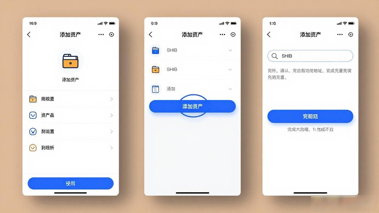 shib怎么存入imtoken_SHIB在imtoken钱包转账注意事项_imtoken钱包存SHIB的步骤