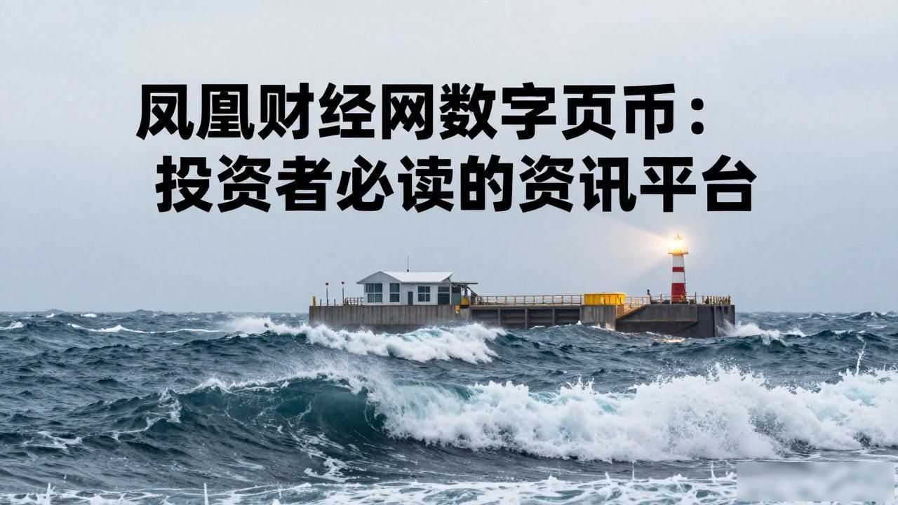 数字货币资讯平台_凤凰财经网数字货币板块_凤凰财经网数字货币