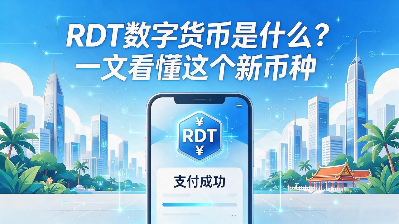 2024年新兴RDT数字货币 Layer2扩容RDT跨境支付应用 RDT数字货币投资风险_rdt数字货币