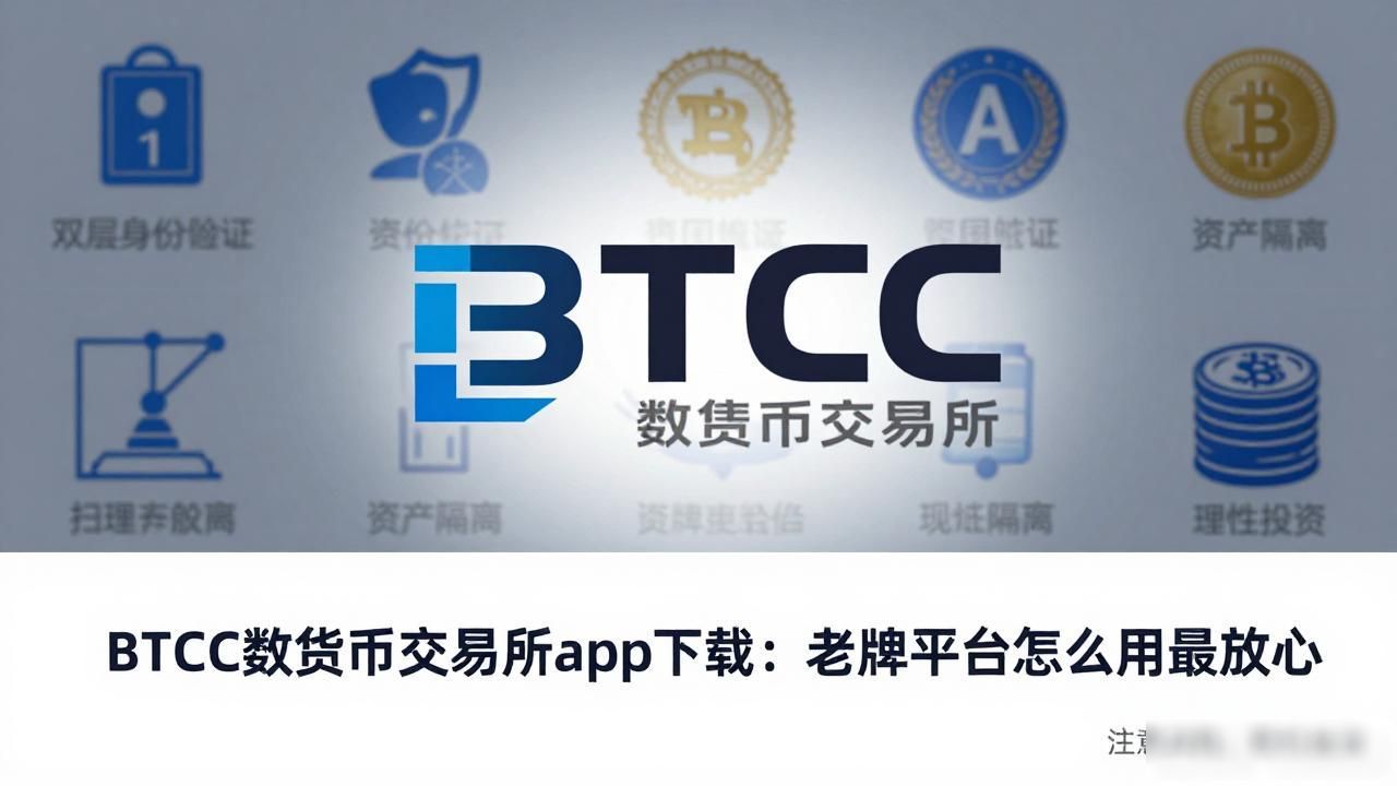 btcc数字货币交易所下载app_BTCC数字货币交易所app下载 BTCC官方下载渠道 BTCC交易所安全合规要点