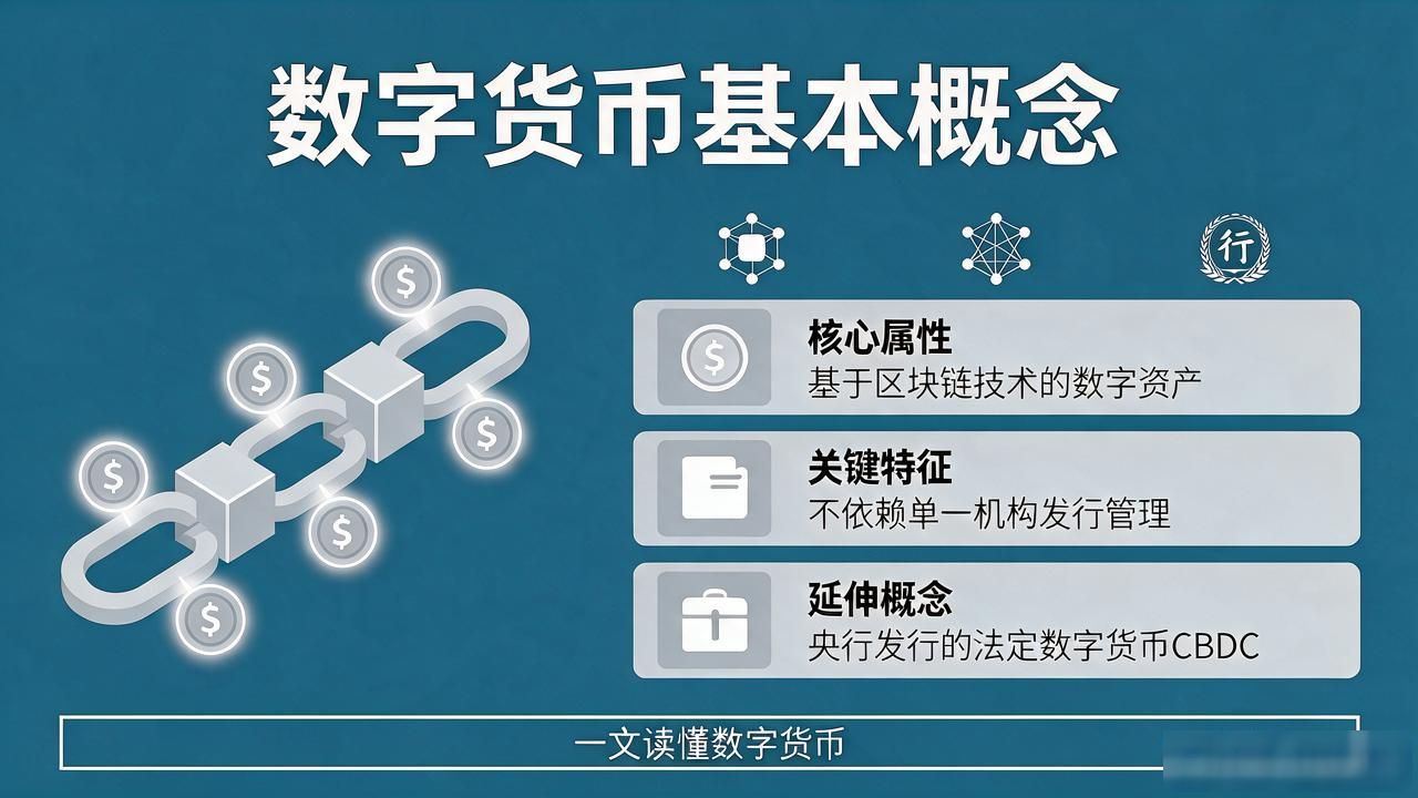 数字货币的本质与区块链核心技术解析_数字货币的基本概念_央行数字货币CBDC的发展现状