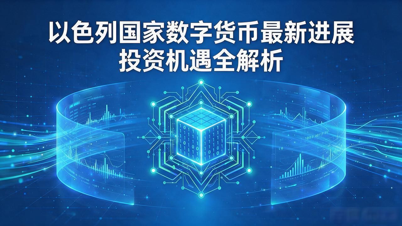 以色列国家数字货币_投资机会解析_以色列国家数字货币最新消息