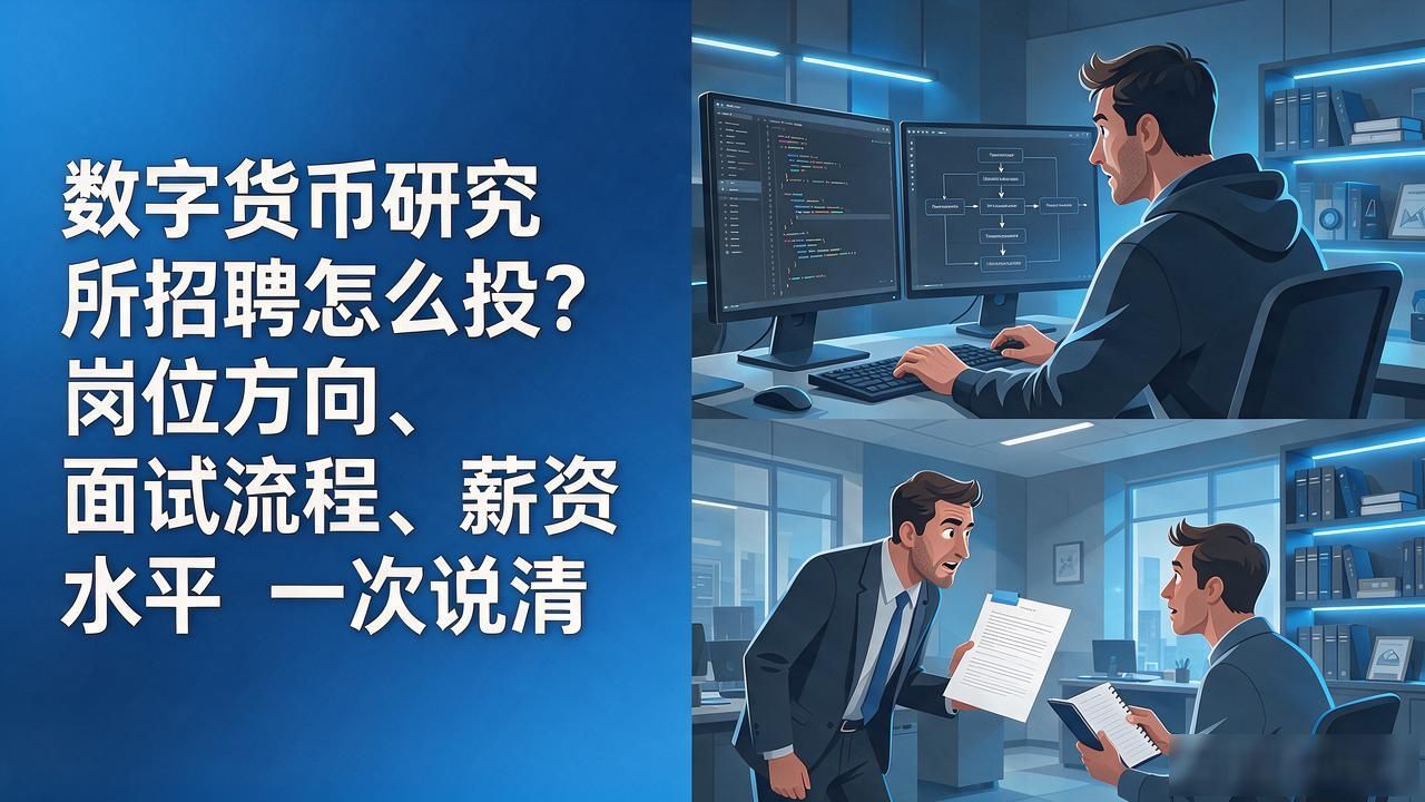 数字货币研究所 招聘_数字货币研究所招聘方向_密码学安全岗位要求