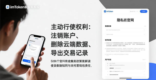 隐私政策网址_隐私政策网址填什么_了解imToken官方网站的隐私保护政策