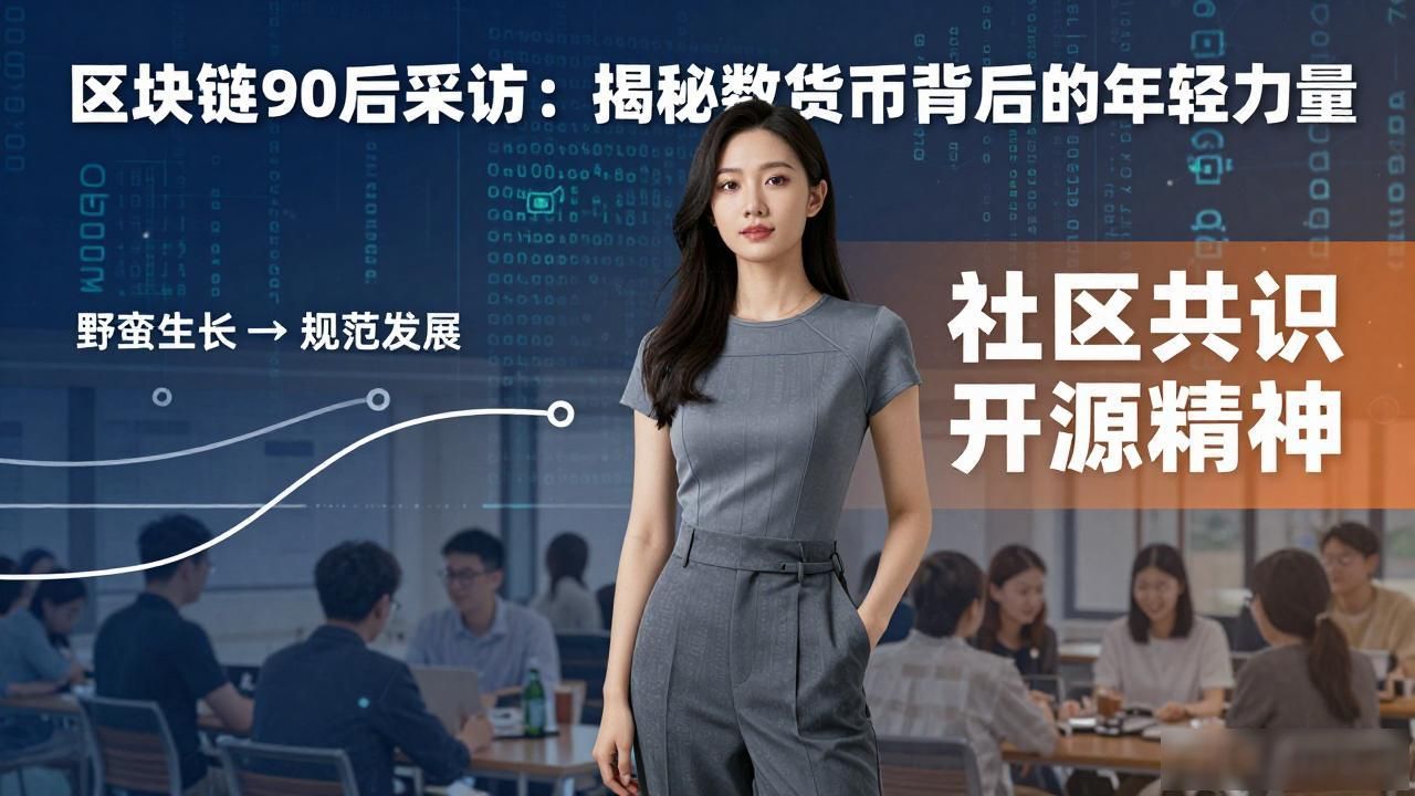 去中心化理念信任机制重构_区块链90后采访_90后区块链技术构建者