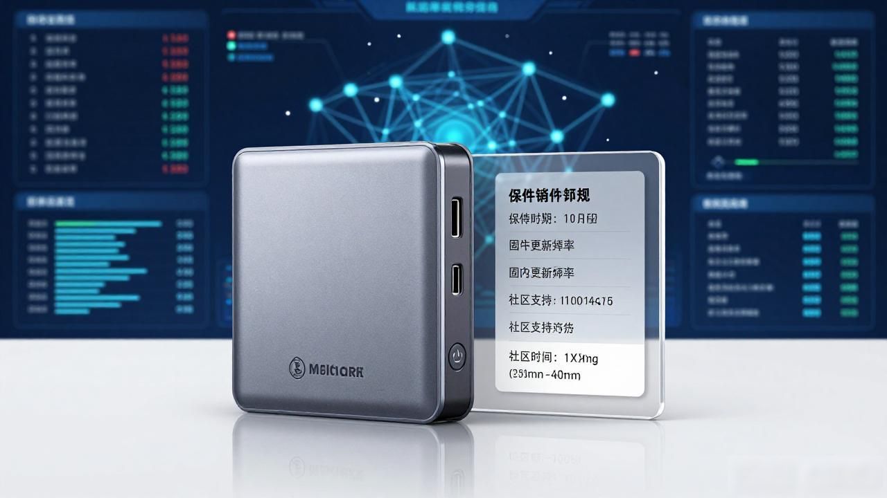 硬件钱包选择指南_数字货币硬件钱包公司_LedgerTrezor安全特性