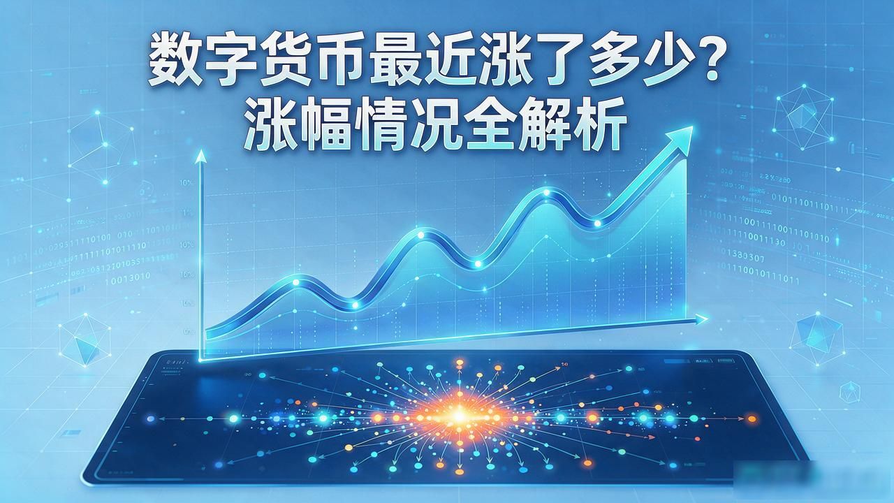 数字货币涨幅情况_数字货币市场近期上涨原因分析_BTC突破阻力位带动加密货币行情