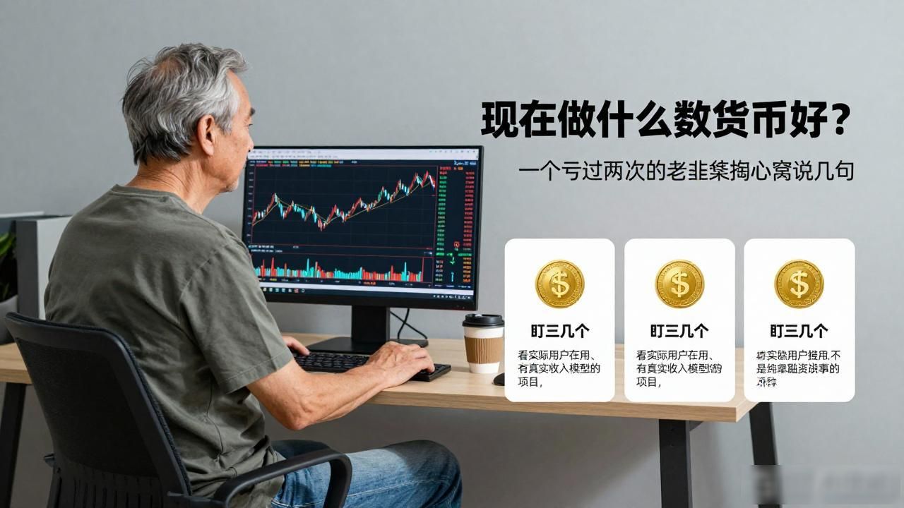 链上数据分析_选币逻辑_现在做什么数字货币好