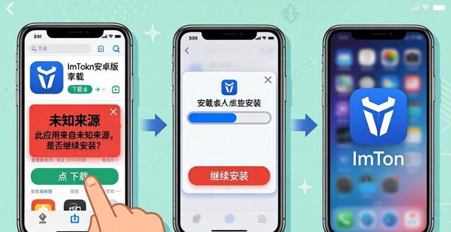 事项的解释_详细事项_imtoken安卓版下载步骤详解与注意事项