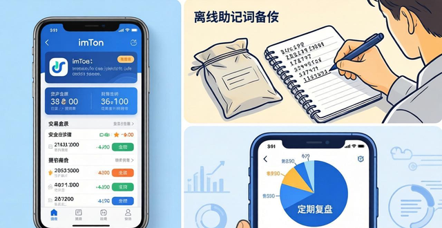 如何通过imToken钱包下载做好资金规划?_钱包项目有哪些比较出名_钱包项目