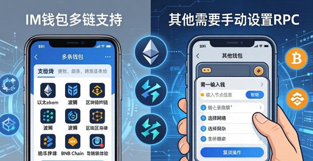 im钱包官网版对比:与其他钱包的优势所在_钱包官方_钱包app官网