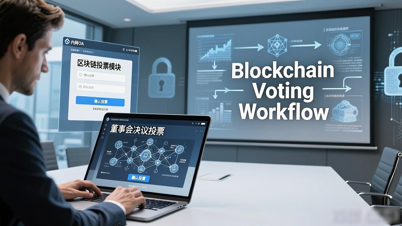 区块链投票在哪里_DAO治理投票平台_区块链投票入口