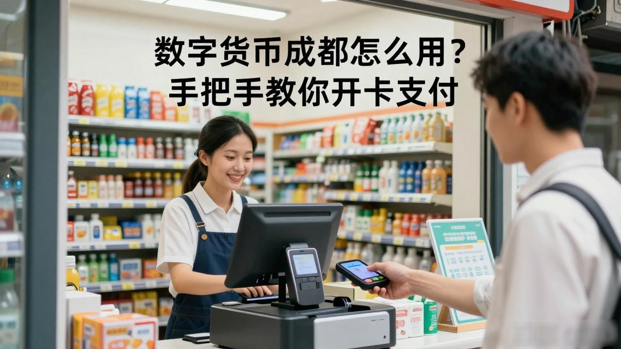 成都数字人民币消费场景_数字货币成都怎么用_成都数字人民币开通使用