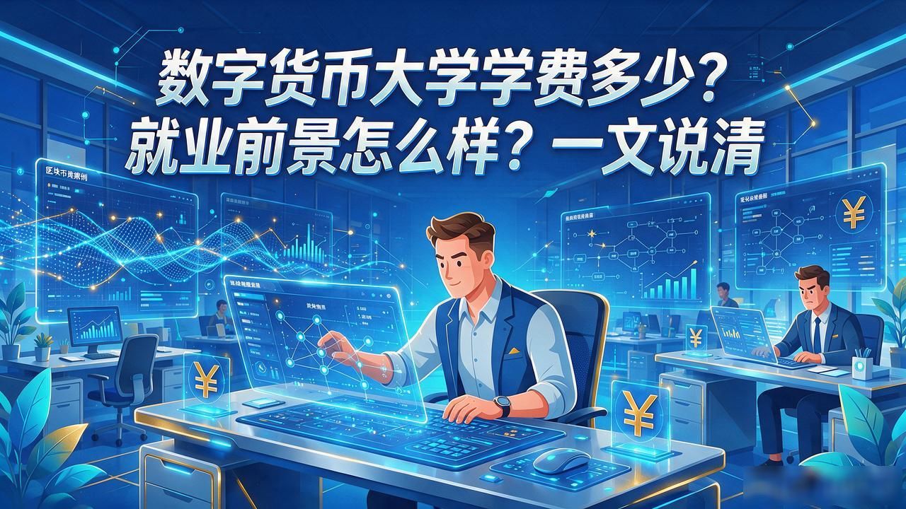 数字货币专业大学_区块链工程学费标准_开设数字货币专业大学