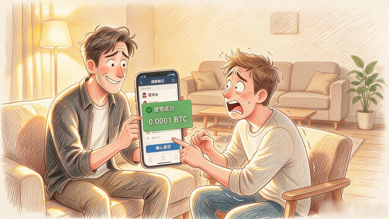 虚假交易平台骗局_数字货币期权诈骗案件_数字货币期权诈骗