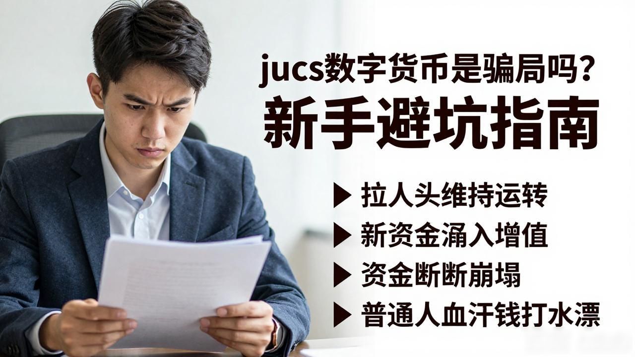 jucs数字货币_jucs数字货币骗局_数字货币投资风险