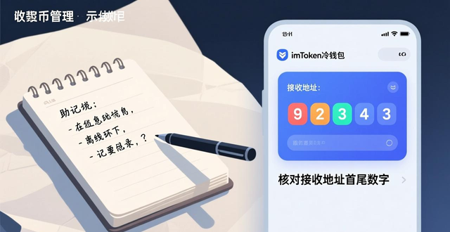 冷钱包交易_如何通过imToken冷钱包进行大额交易?_eth冷钱包转账手续费
