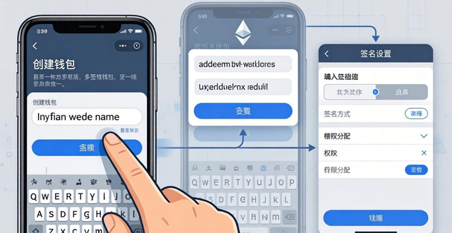 钱包名称怎么设置_如何在im钱包安卓版中设置多重签名?_钱包签名是什么意思