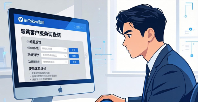 如何在imToken官网参与客户服务调查_如何在imToken官网参与客户服务调查_客户调查系统