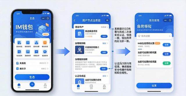 poc钱包投票是什么意思_poc钱包投票_如何在im钱包官网版中参与项目投票？