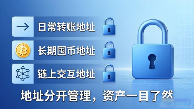 资产管理定位系统_为什么选择使用imToken新地址来管理资产?_资产存放地点管理