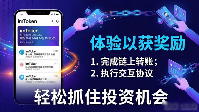 钱包科技_如何利用imToken钱包官网获取投资机会_钱包平台