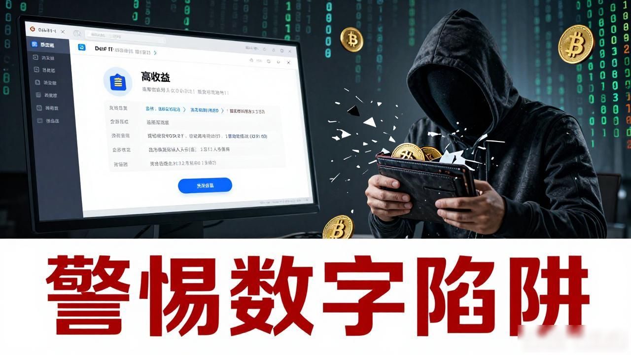 数字货币投资骗局识别_亚洲数字货币诈骗_亚洲数字货币诈骗案件