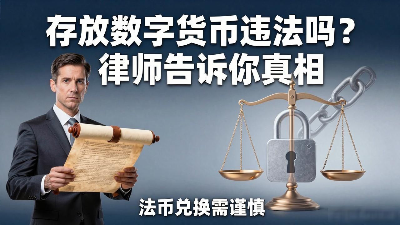 中国大陆数字币持有法律风险_存放数字货币违法吗_数字币场外交易法律责任