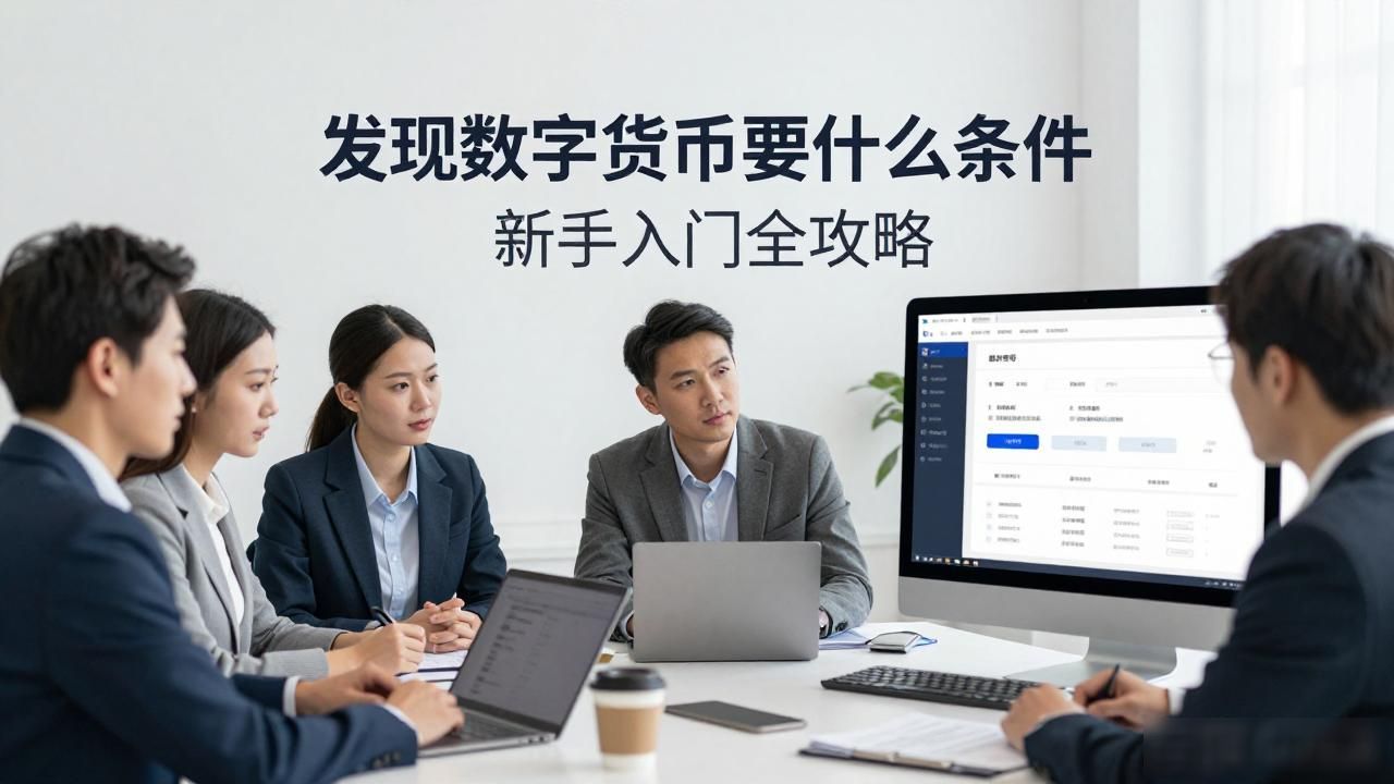 发现数字货币需要什么_发现潜力数字货币_区块链基础知识