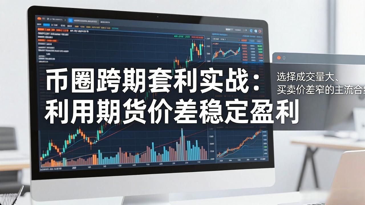 数字货币期货基差套利_数字货币跨期杠杆套利_跨期套利策略交易
