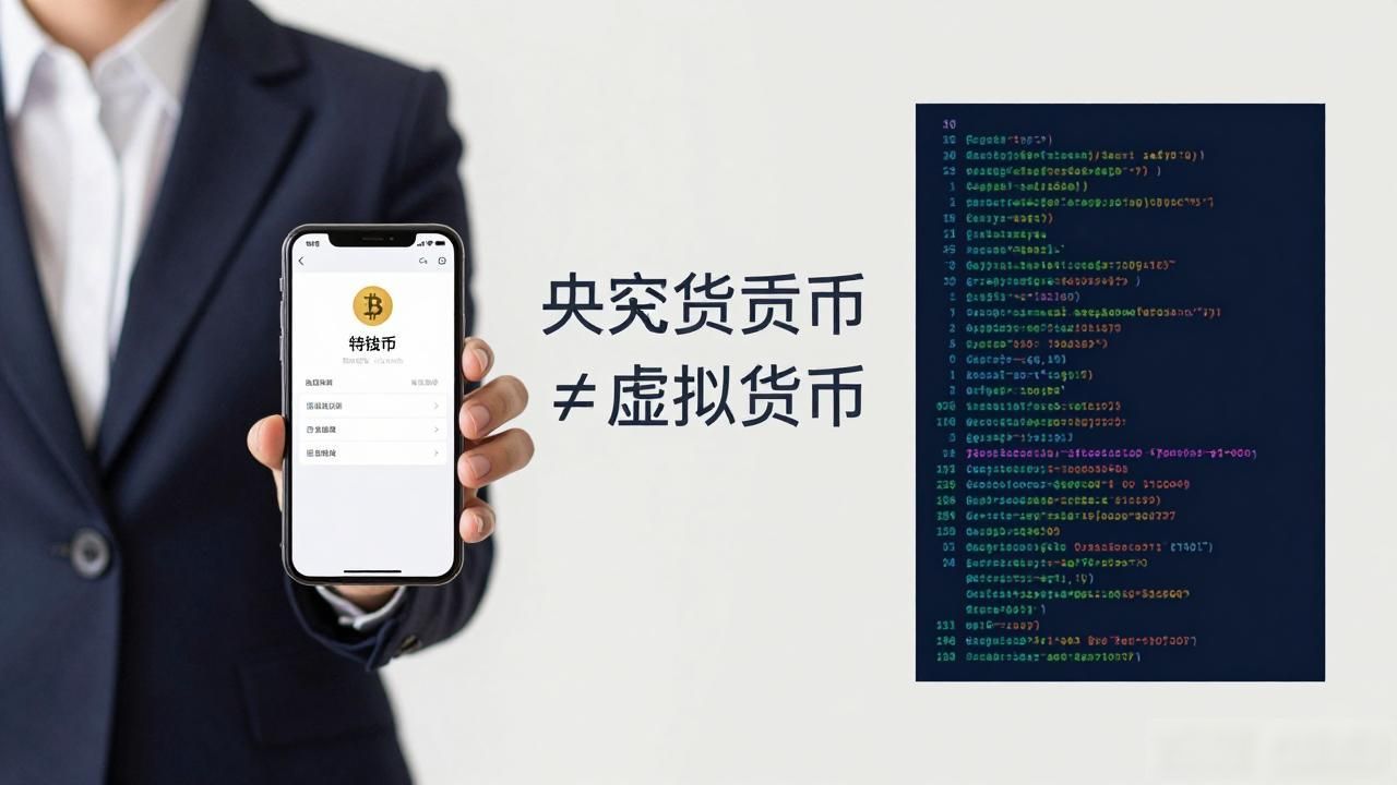 央行数字货币与虚拟货币的区别 数字货币时代支付体验变革 国内支付方式发展历程_我们即将迎来数字货币