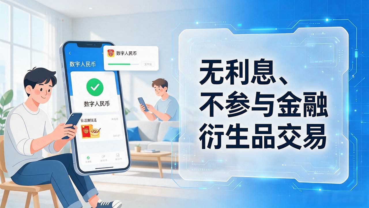 数字人民币不是投资品不能炒作_央行数字货币能买么_数字人民币获取途径及使用方法