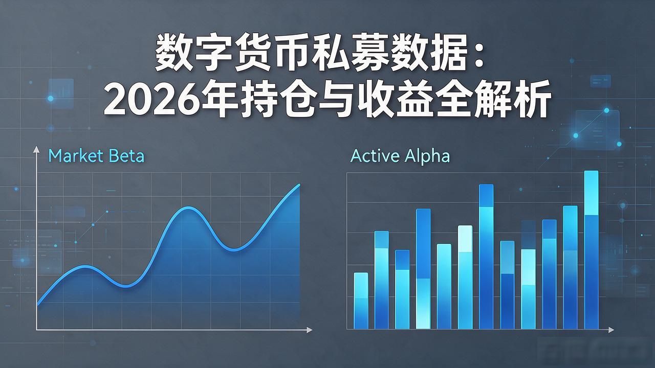 加密资产私募基金数据透明度_收益归因分析动态对冲_数字货币私募数据