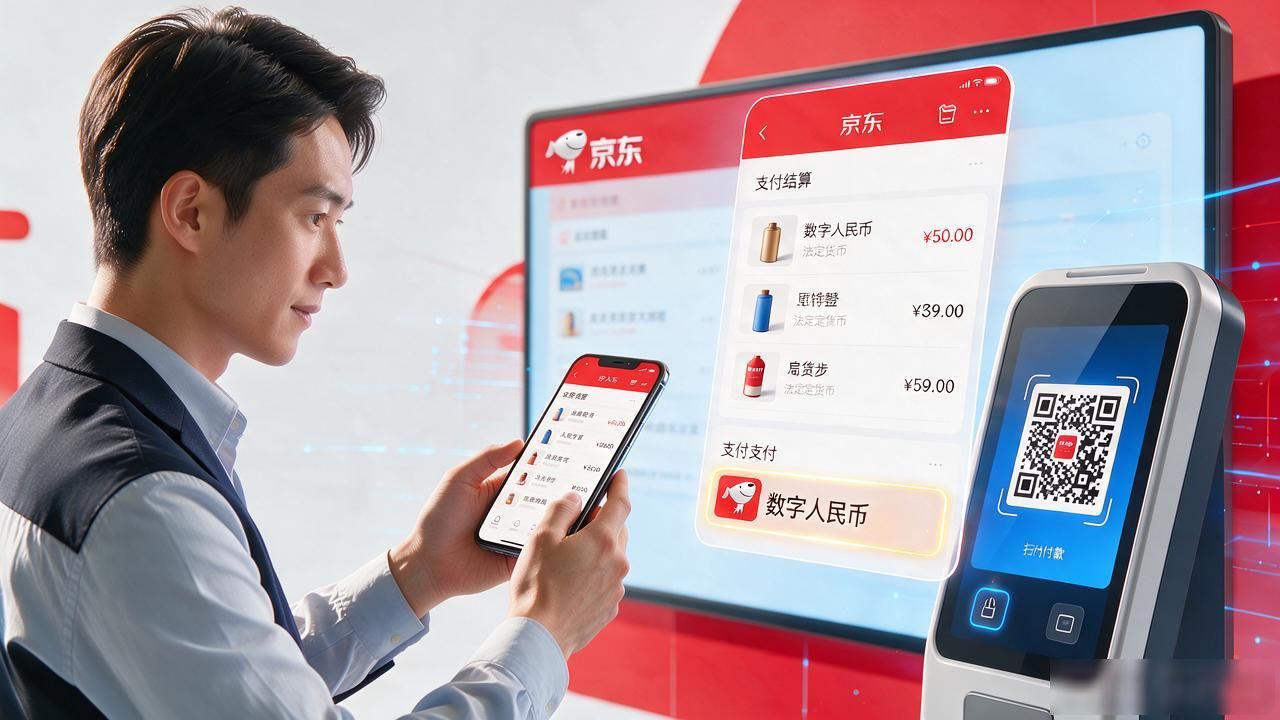数字人民币如何绑定京东App_京东如何打开数字货币_京东是否支持比特币支付