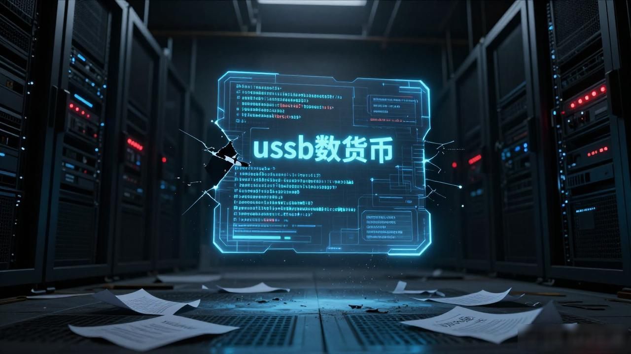 usbb数字货币风险_usbb数字货币_usbb白皮书分析