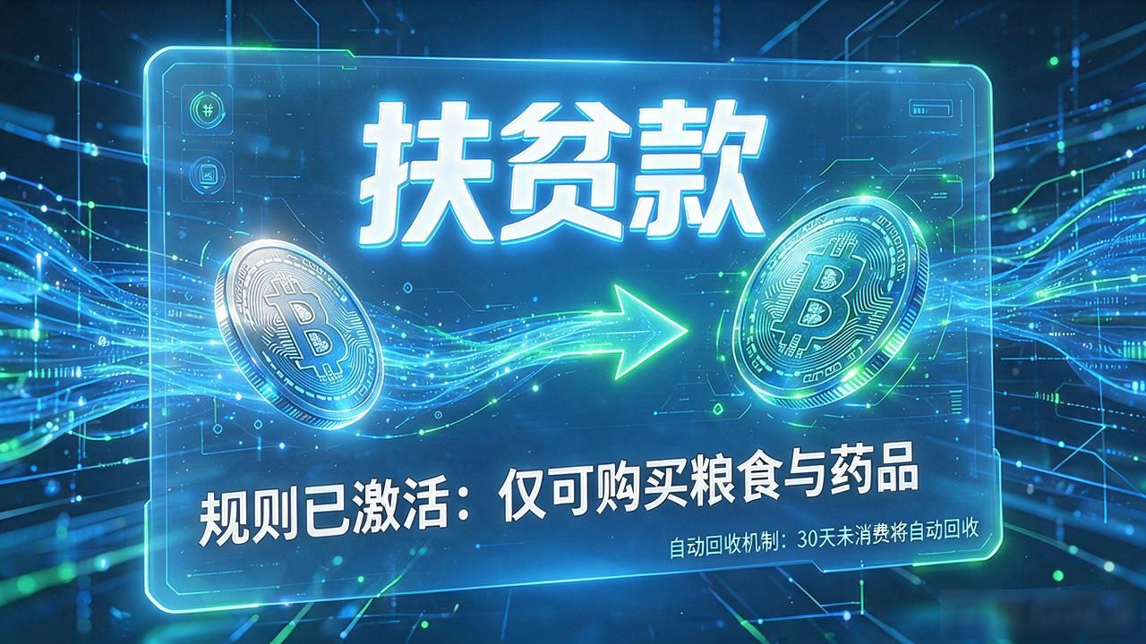 智能货币可编程规则_数字人民币落地场景_人类未来数字货币