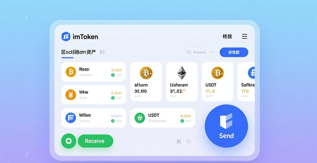 钱包数字货币是怎样的骗局_1. 一键下载imtoken钱包,轻松管理你的数字资产_数字钱包中的资产如何变现